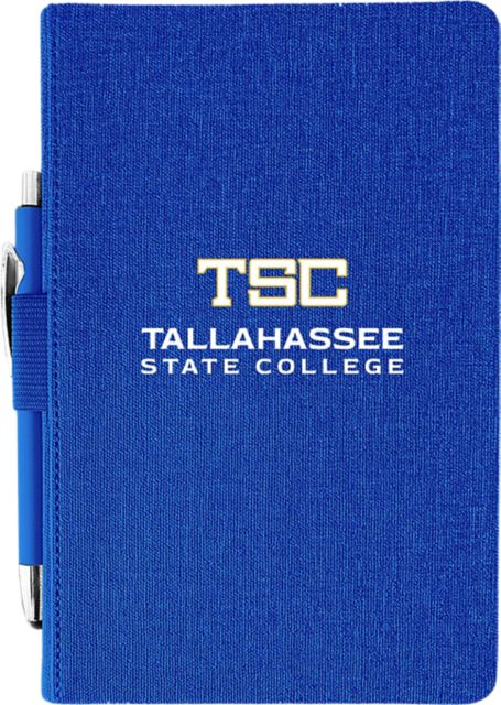 Tallahassee State College Journal with Pen