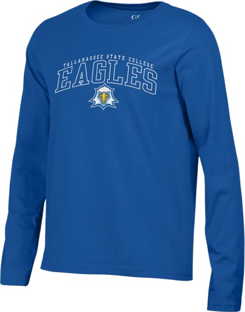 Tallahassee State College Women's Eagles Long Sleeve T-Shirt