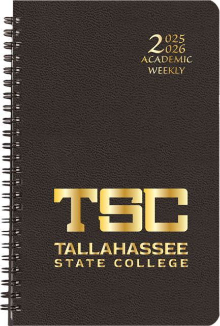 Tallahassee State College Academic Year 2025 - 2026 Planner