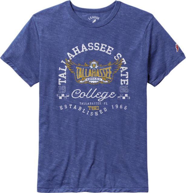 Tallahassee State College Eagles Short Sleeve T-Shirt