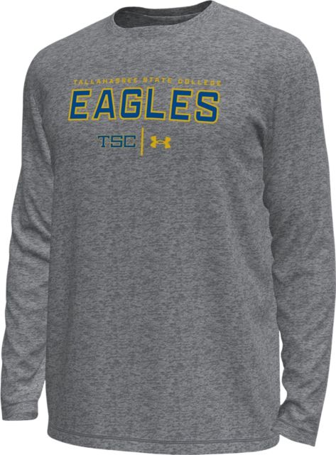 Tallahassee State College Eagles Tech Stretch Long Sleeve T-Shirt
