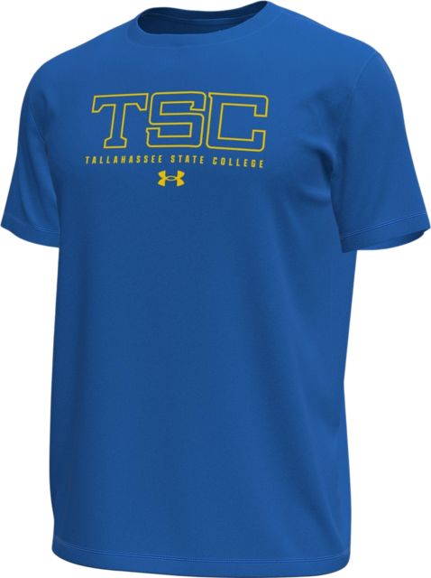 Tallahassee State College Eagles Tech Short Sleeve T-Shirt