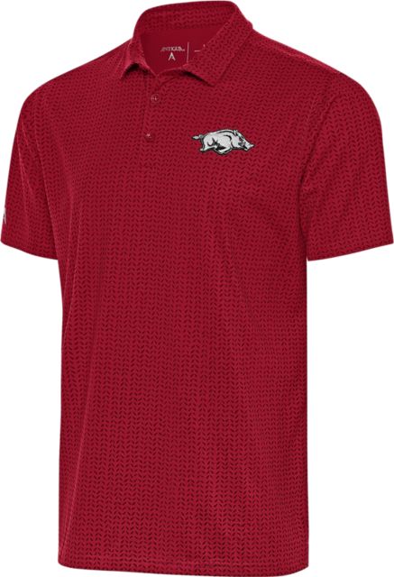 Arkansas Razorbacks Polo