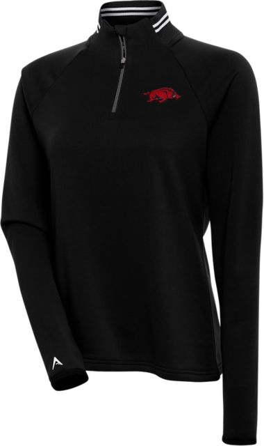Arkansas Razorbacks Women's 1/4 Zip
