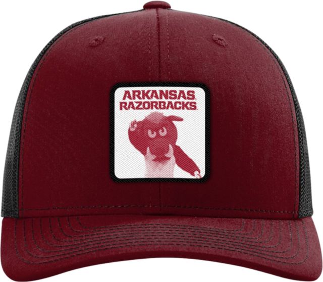 Arkansas Razorbacks Campus Champ Cap