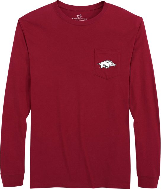 Arkansas Razorbacks Long Sleeve T-Shirt