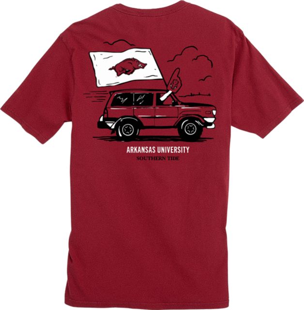 Arkansas Razorbacks Short Sleeve T-Shirt