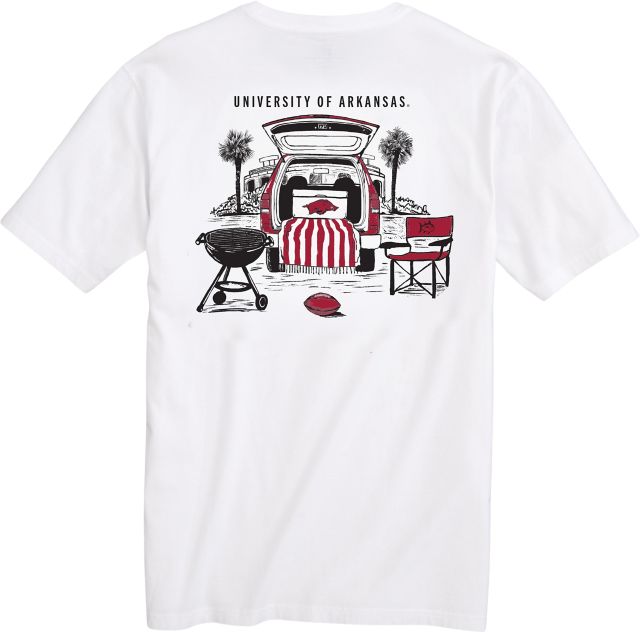 Arkansas Razorbacks Short Sleeve T-Shirt