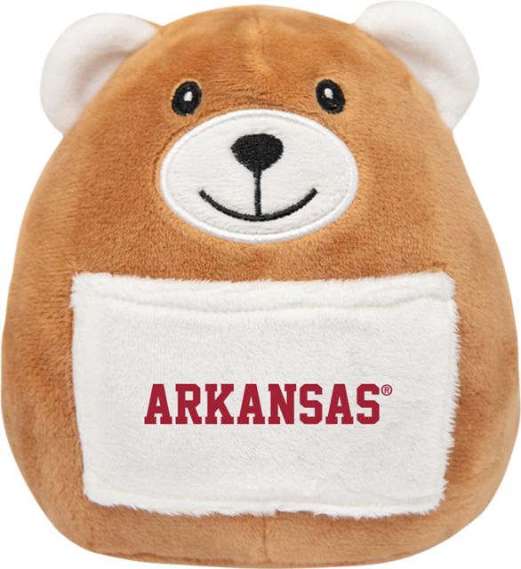 Arkansas Razorbacks 6'' Squishy Plush