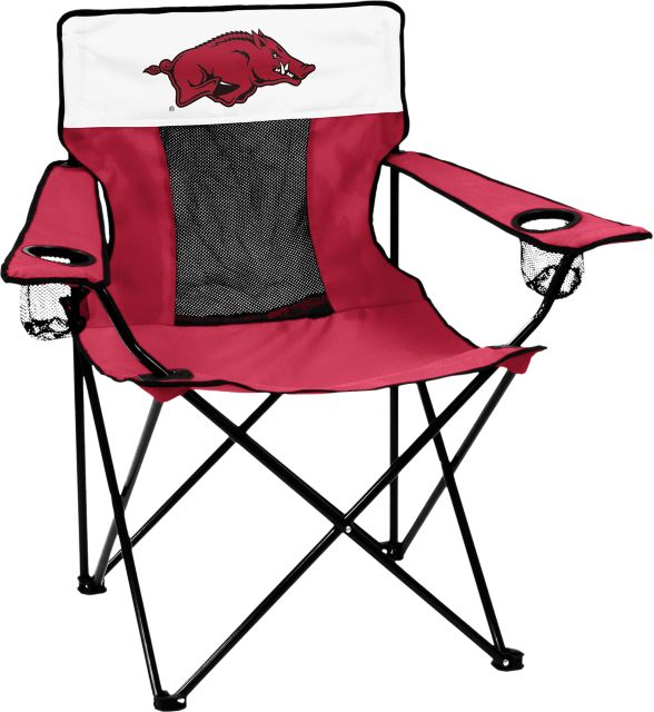Arkansas Razorbacks Elite Chair