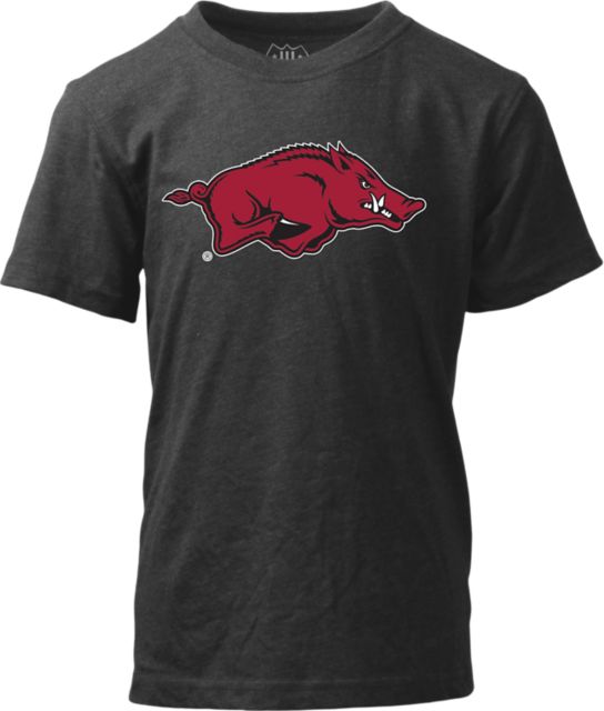 Arkansas Razorbacks Boys Short Sleeve T-Shirt