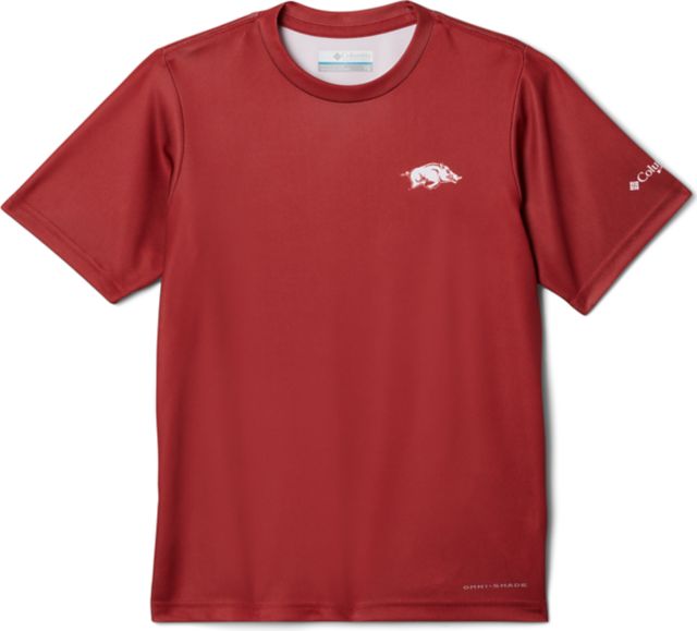 Arkansas Razorbacks Youth Short Sleeve T-Shirt