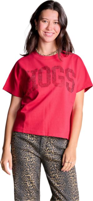 Arkansas Razorbacks Women's Short Sleeve T-Shirt