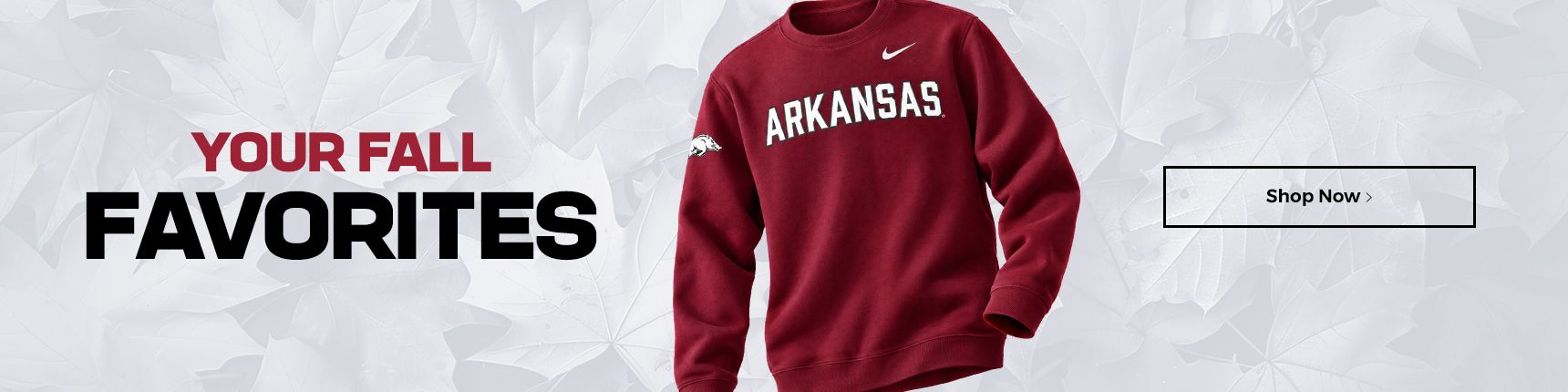 Shop Football Gear!