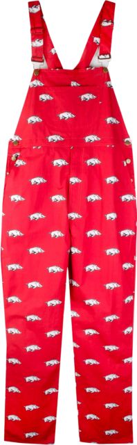 Arkansas Razorbacks Overalls