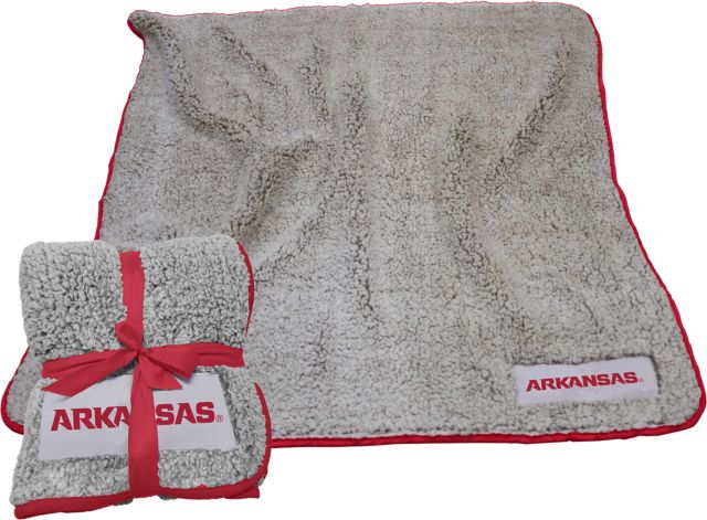 Arkansas Razorbacks 50x60 Blanket