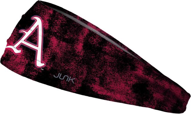 Arkansas Razorbacks Neon Big Bang Lite Headband