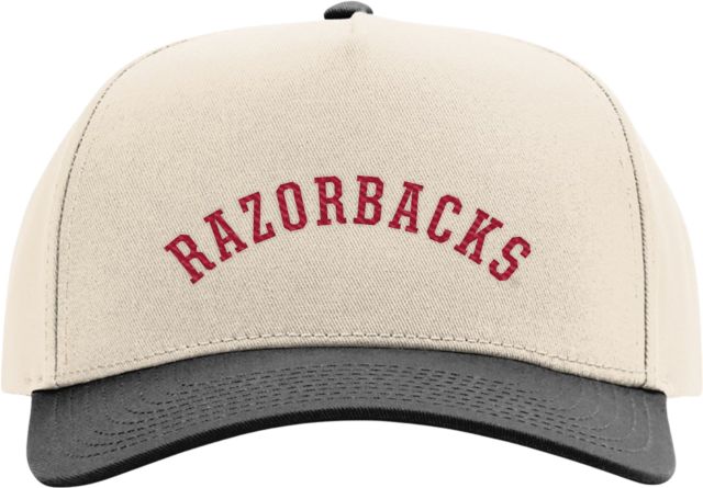 Arkansas Razorbacks Campus Champ Cap
