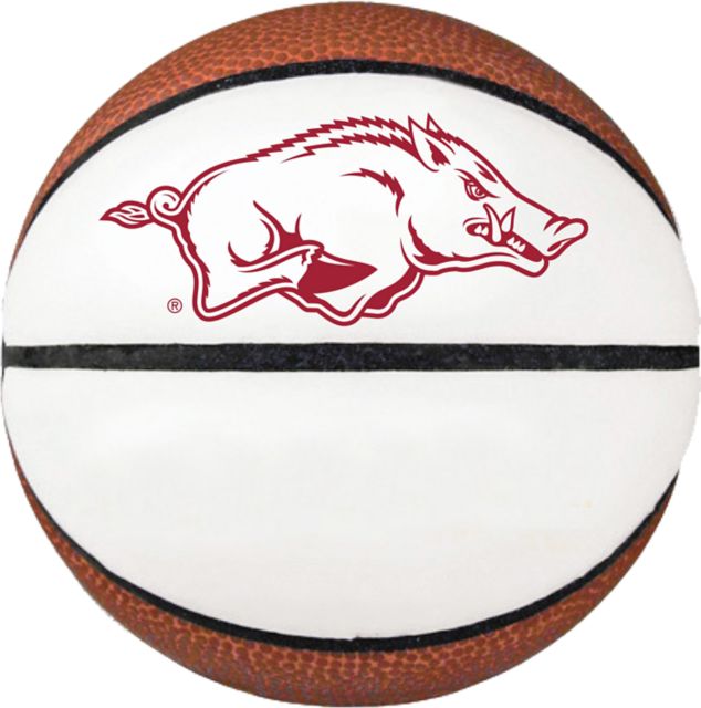 Arkansas Razorbacks Full Size Basketball