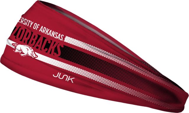 Arkansas Razorbacks Big Bang Lite Headband