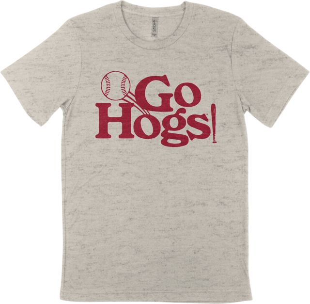 Arkansas Razorbacks Short Sleeve T-Shirt