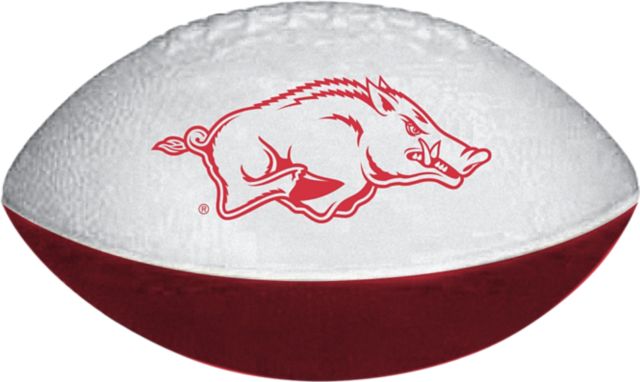 Arkansas Razorbacks Foam Football