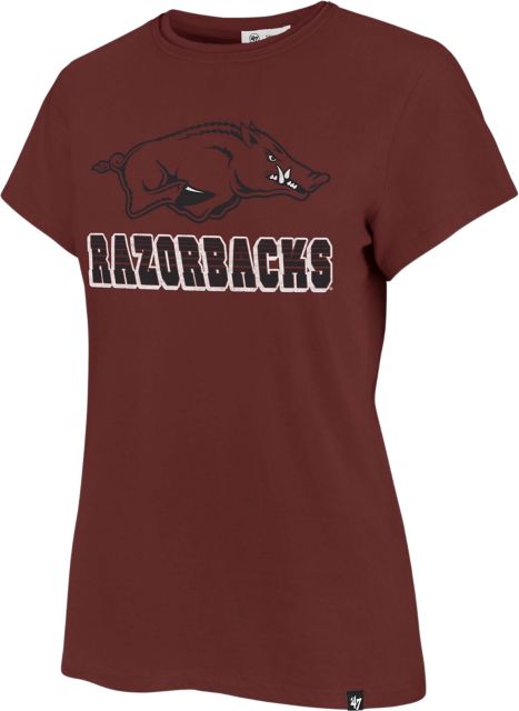 Arkansas Razorbacks Women's Short Sleeve T-Shirt