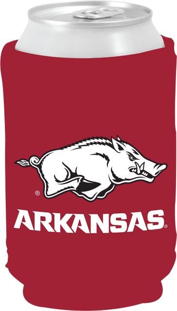 Arkansas Razorbacks Can Coozie