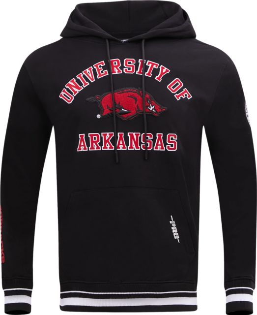 Arkansas Razorbacks Hooded Sweatshirt
