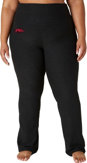 University of Arkansas Beyond Yoga PLUS Spacedye High Waisted Practice Pant