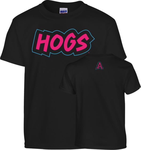 Arkansas Razorbacks Youth Short Sleeve T-Shirt