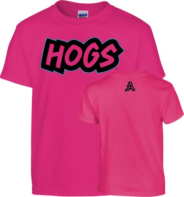Arkansas Razorbacks Youth Short Sleeve T-Shirt