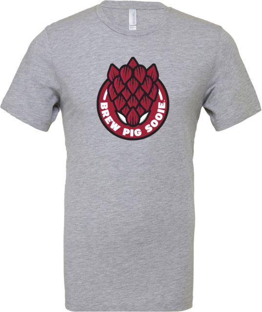 Arkansas Razorbacks Brew Pig Sooie T-Shirt