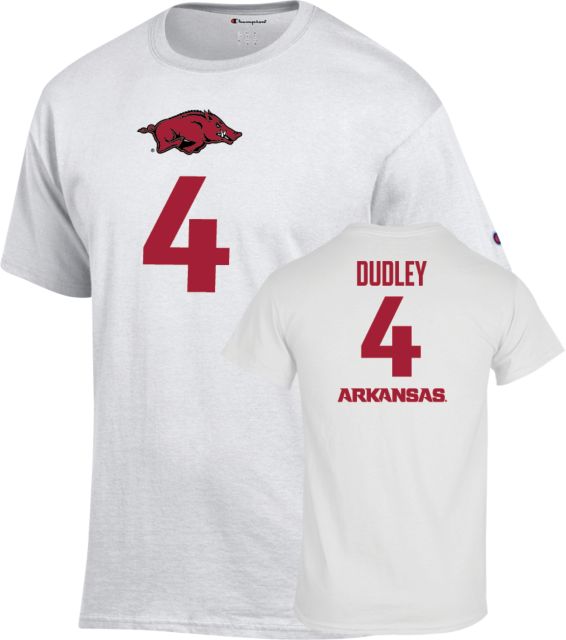 University of Arkansas Women's Volleyball T-Shirt - Lily Dudley - 4