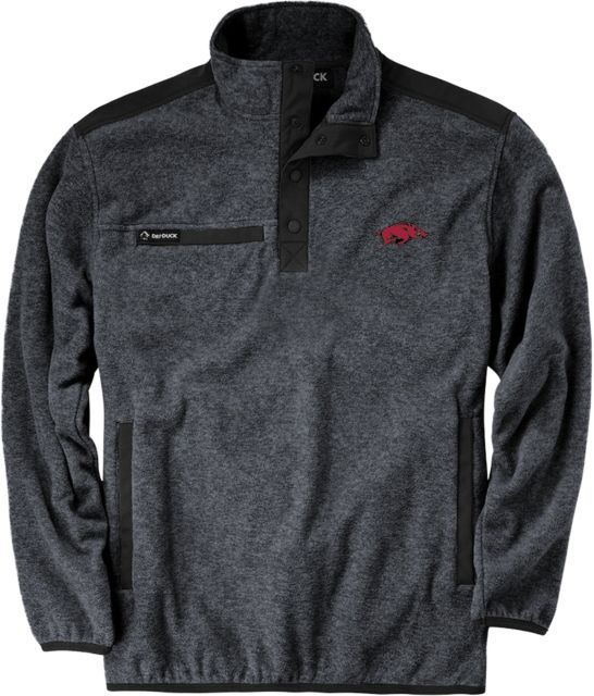 Arkansas Razorbacks Dri-Duck Ranger Pullover