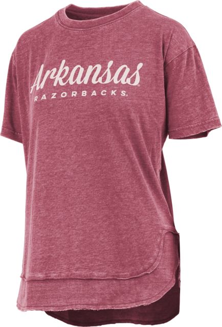 Arkansas Razorbacks Women's Top