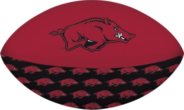 Arkansas Razorbacks Mini Football