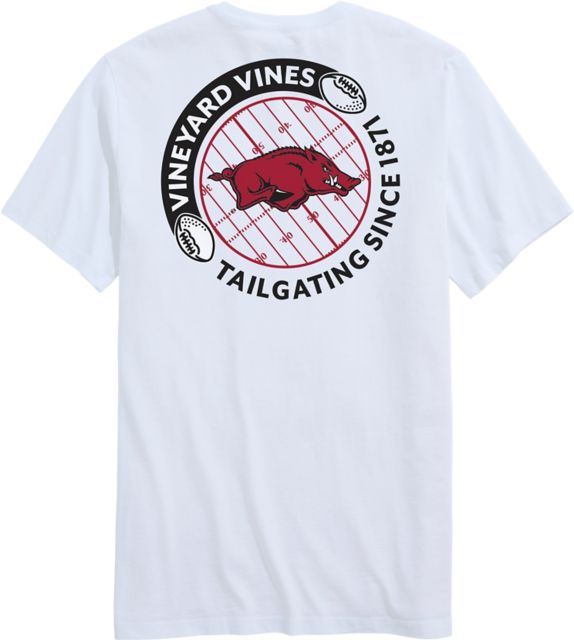 Arkansas Razorbacks Short Sleeve T-Shirt