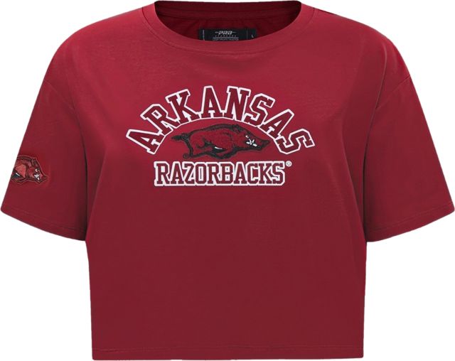 Arkansas Razorbacks Women's Short Sleeve T-Shirt