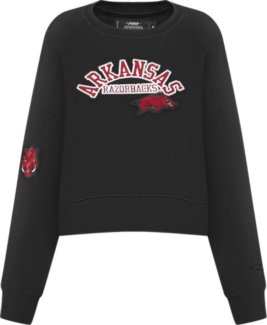 Arkansas Razorbacks Women's Crewneck