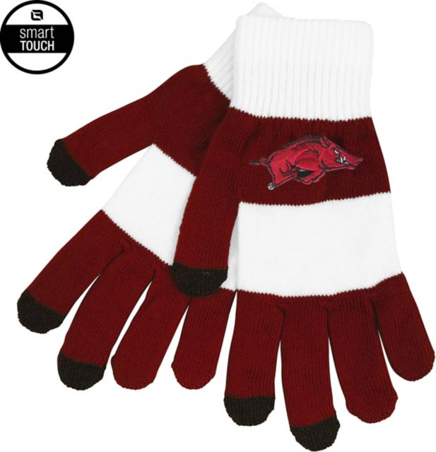Arkansas Razorbacks Women's Trixie Rugby Glove