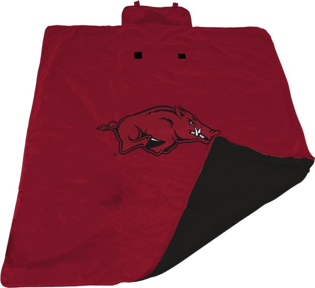 Arkansas Razorbacks Outdoor Blanket