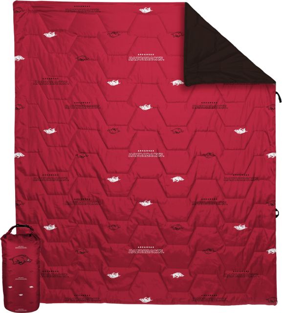 Arkansas Razorbacks Blanket