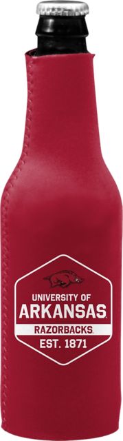 Arkansas Razorbacks Insulated Bottle Sleeve