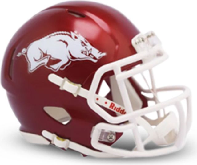 Arkansas Speed Mini Helmet