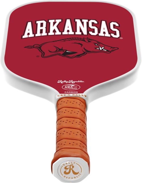 Arkansas Razorbacks Pickleball Paddle