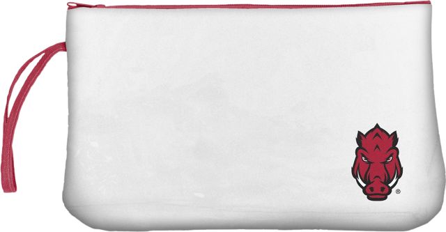 Arkansas Razorbacks Wristlet