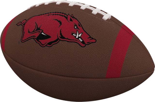 Arkansas Razorbacks Fullsize Football