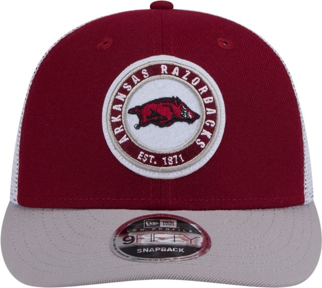 Arkansas Razorbacks Snapback Cap