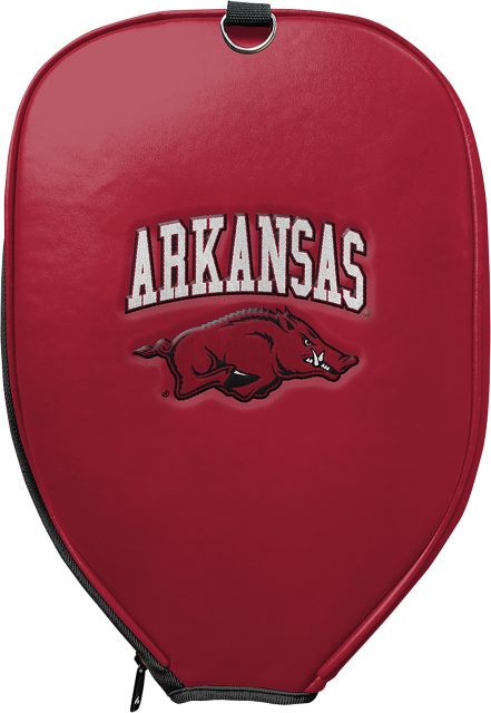 Arkansas Razorbacks Pickle Ball Paddle Cover